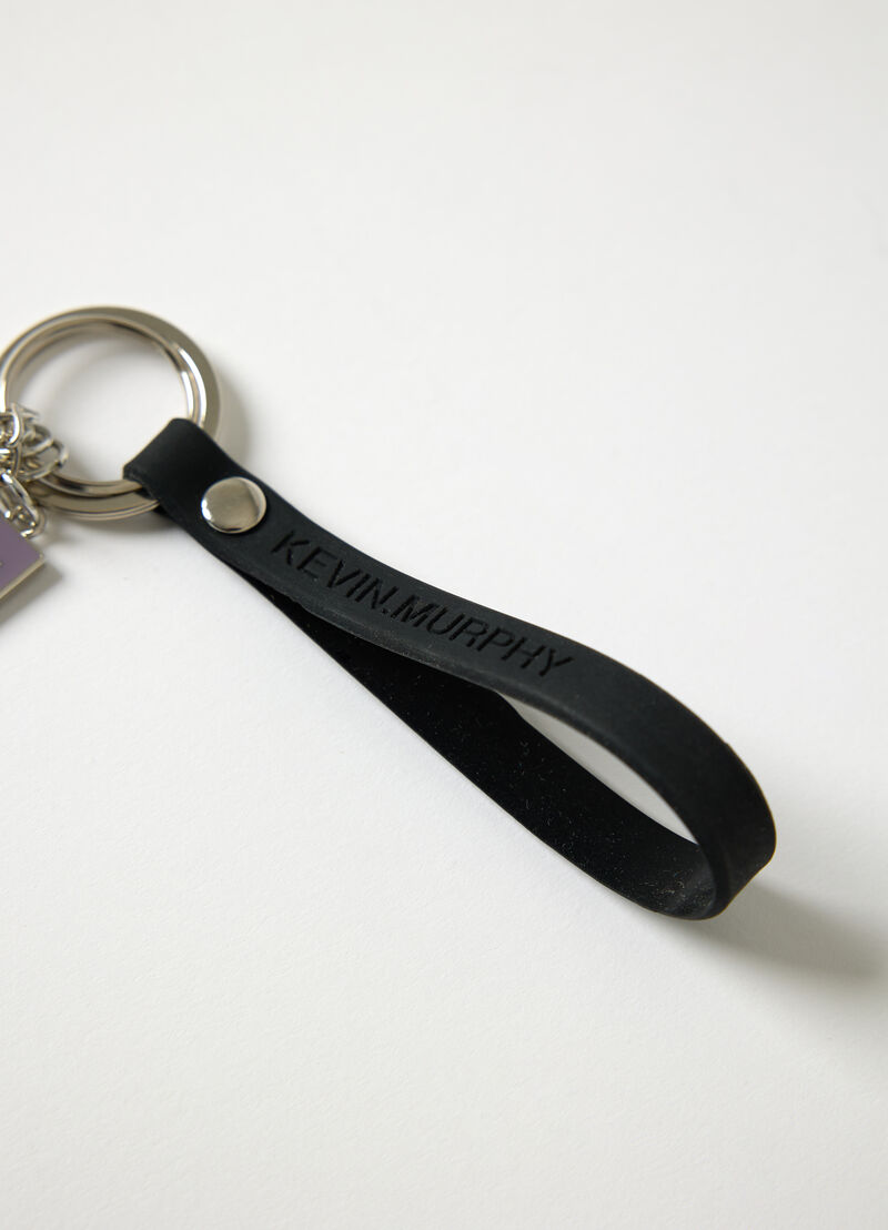 CHARMS KEYRING
